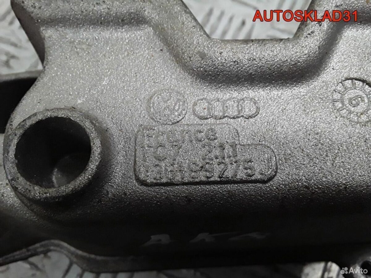 Кронштейн двигателя правый VW Golf 4 036199275J - АвтоСклад31.рф - авторазборка контрактные б/у запчасти в г. Белгород