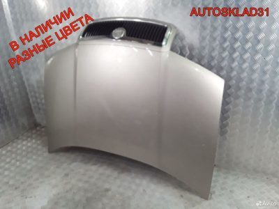 Капот Skoda Fabia 6Y0823031 - АвтоСклад31.рф - авторазборка контрактные б/у запчасти в г. Белгород