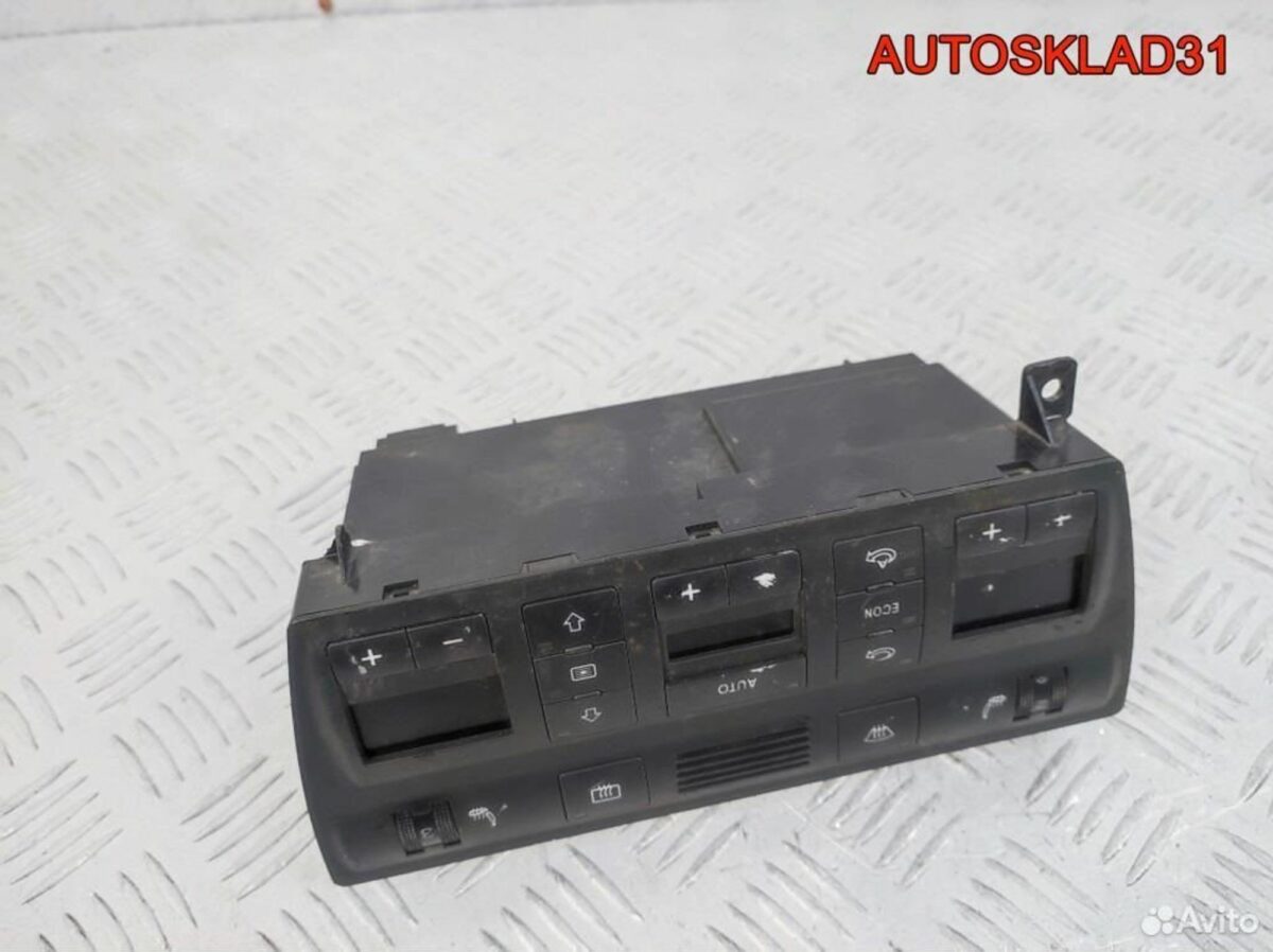 Блок управления климата Audi A6 C5 4B0820043AK - АвтоСклад31.рф - авторазборка контрактные б/у запчасти в г. Белгород