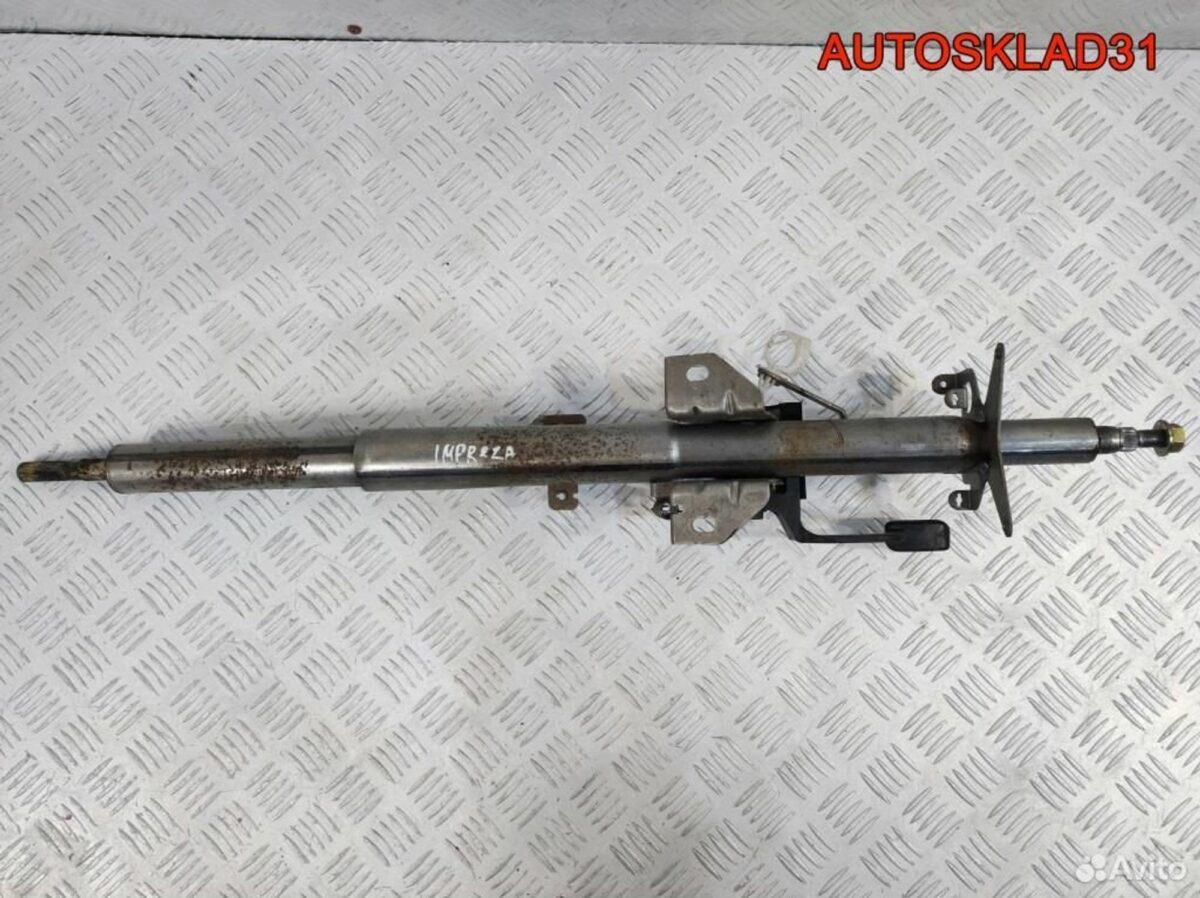 Колонка рулевая Subaru Impreza G11 34500FE100 - АвтоСклад31.рф - авторазборка контрактные б/у запчасти в г. Белгород