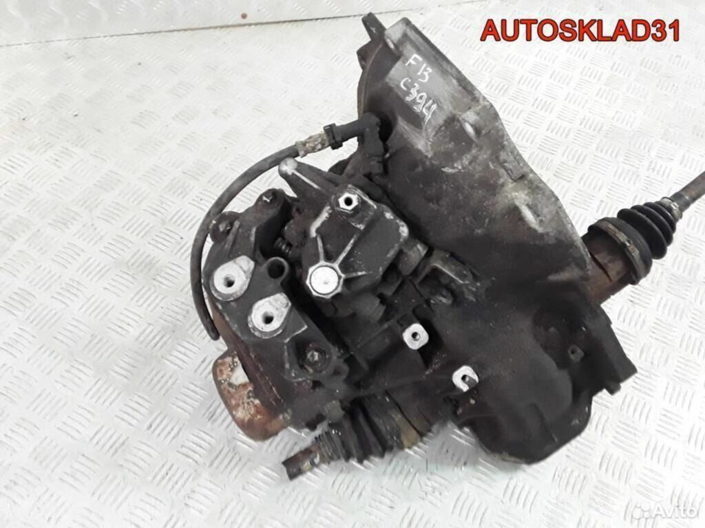 МКПП F13 C3.94 Opel Astra G 1998-2005 - АвтоСклад31.рф - авторазборка контрактные б/у запчасти в г. Белгород МКПП F13 C3.94 Opel Astra G 1998-2005 - АвтоСклад31.рф - авторазборка контрактные б/у запчасти в г. Белгород