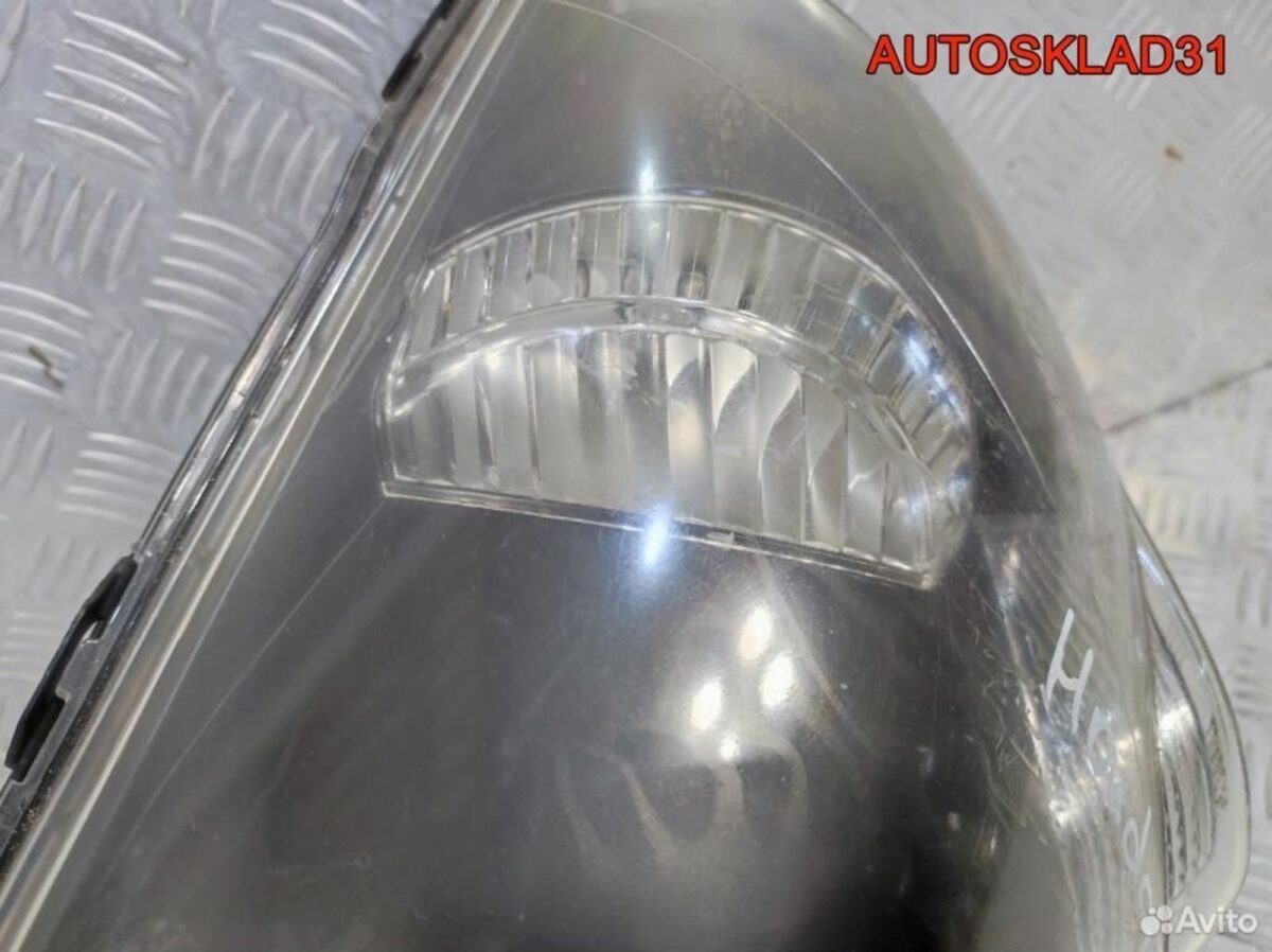 Фара левая Honda Jazz 33151saae01 - АвтоСклад31.рф - авторазборка контрактные б/у запчасти в г. Белгород