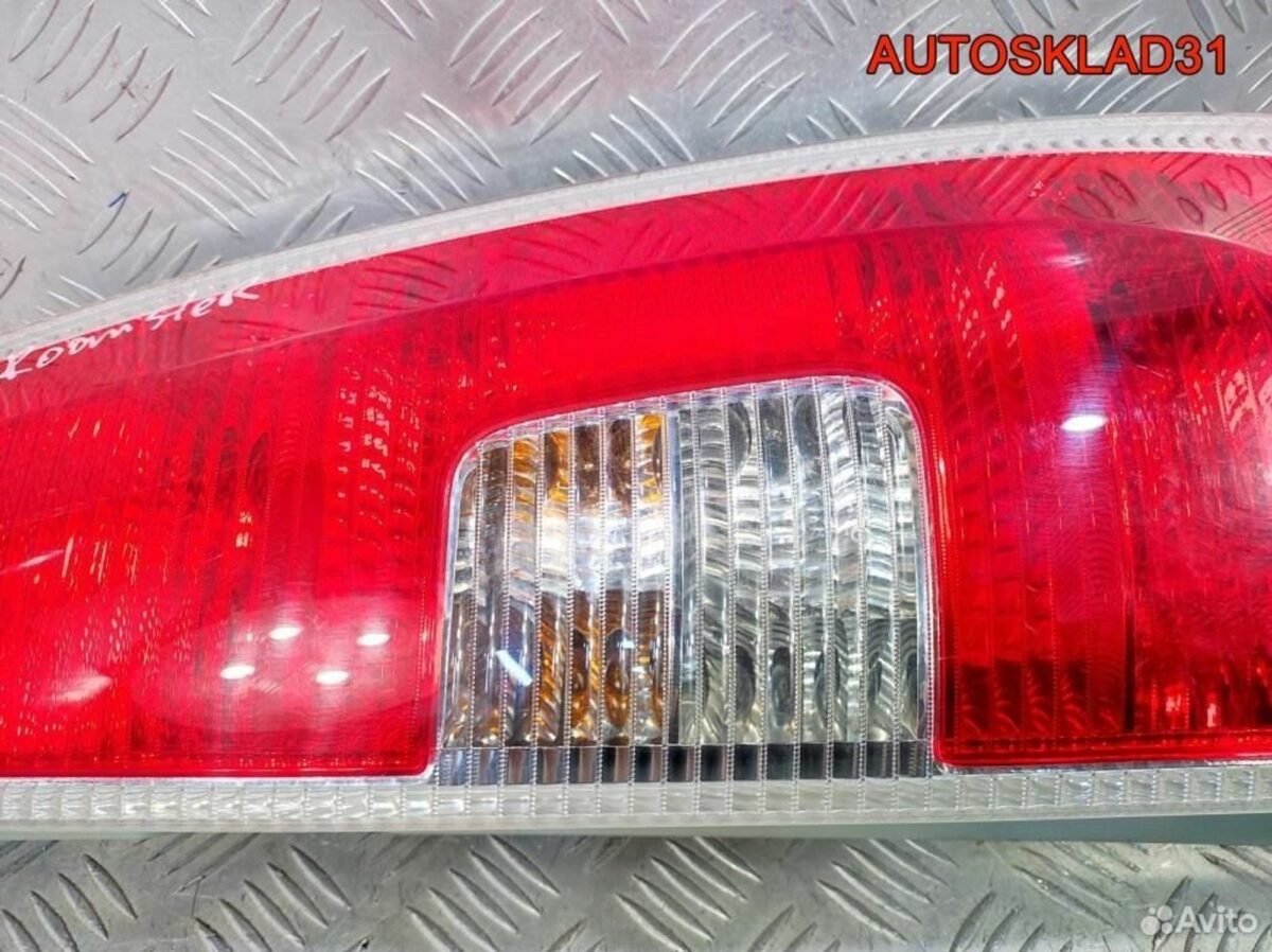 Фонарь задний правый Skoda Roomster 5J7945096 - АвтоСклад31.рф - авторазборка контрактные б/у запчасти в г. Белгород