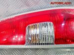 Фонарь задний правый Skoda Roomster 5J7945096 - АвтоСклад31.рф - авторазборка контрактные б/у запчасти в г. Белгород