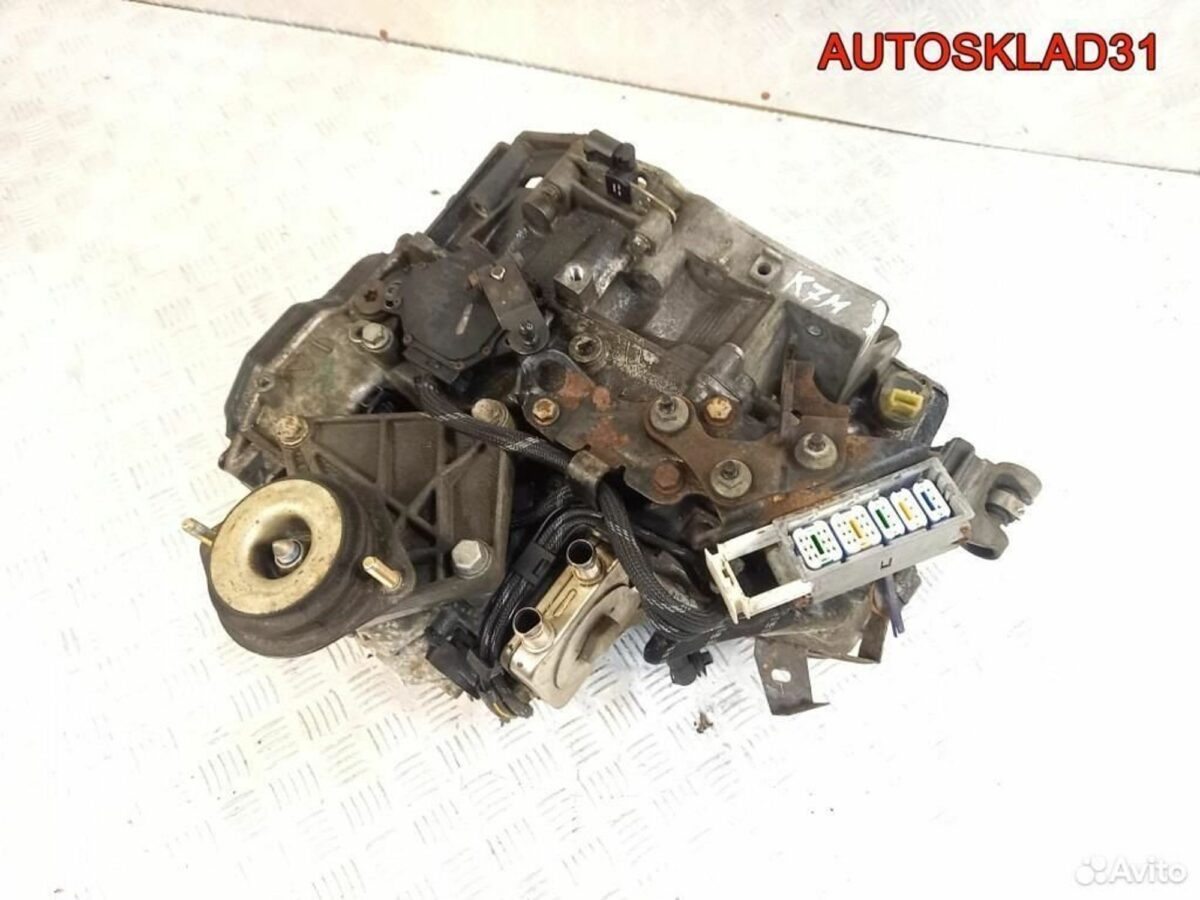АКПП DP0 002 Renault Clio 2 1.6 K7M 745 Бензин - АвтоСклад31.рф - авторазборка контрактные б/у запчасти в г. Белгород