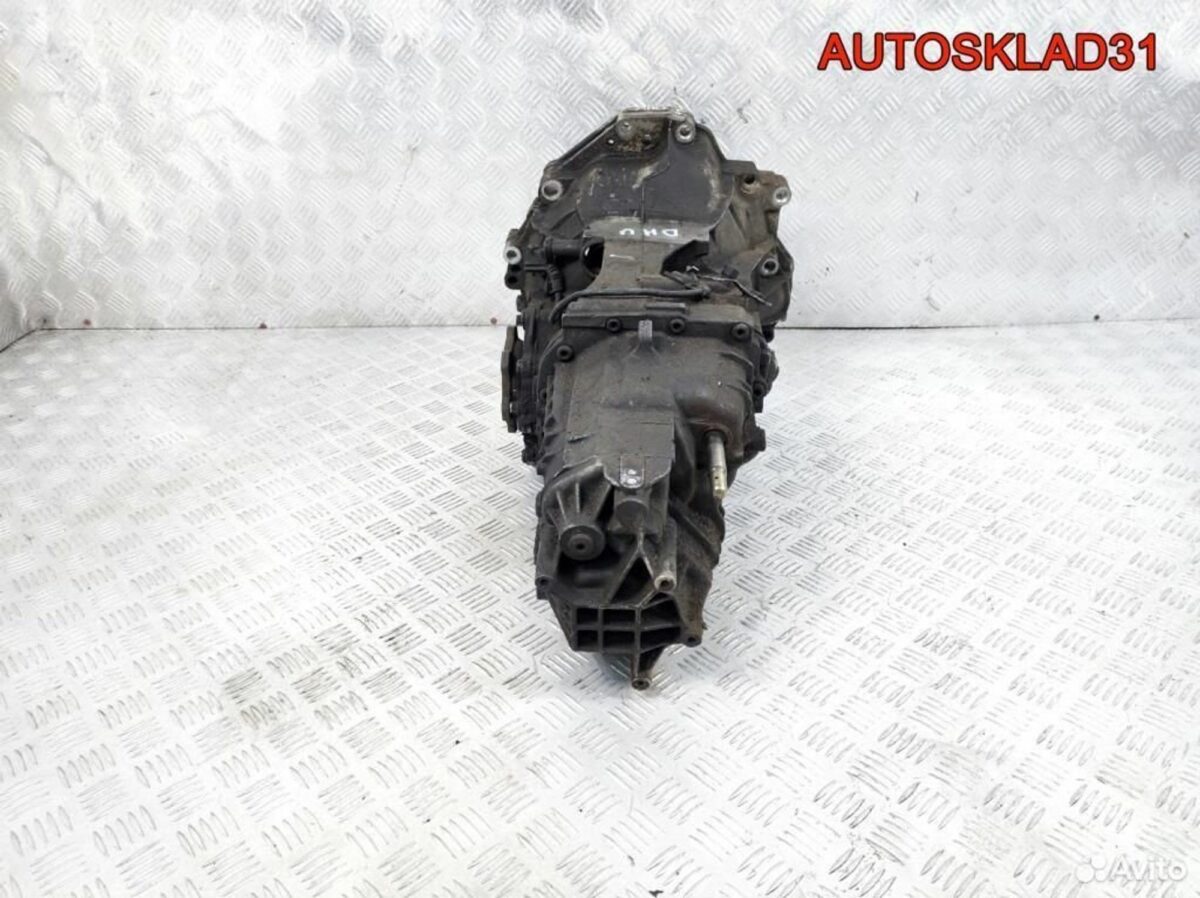 МКПП DHU Audi A4 B5 1.9 Дизель - АвтоСклад31.рф - авторазборка контрактные б/у запчасти в г. Белгород