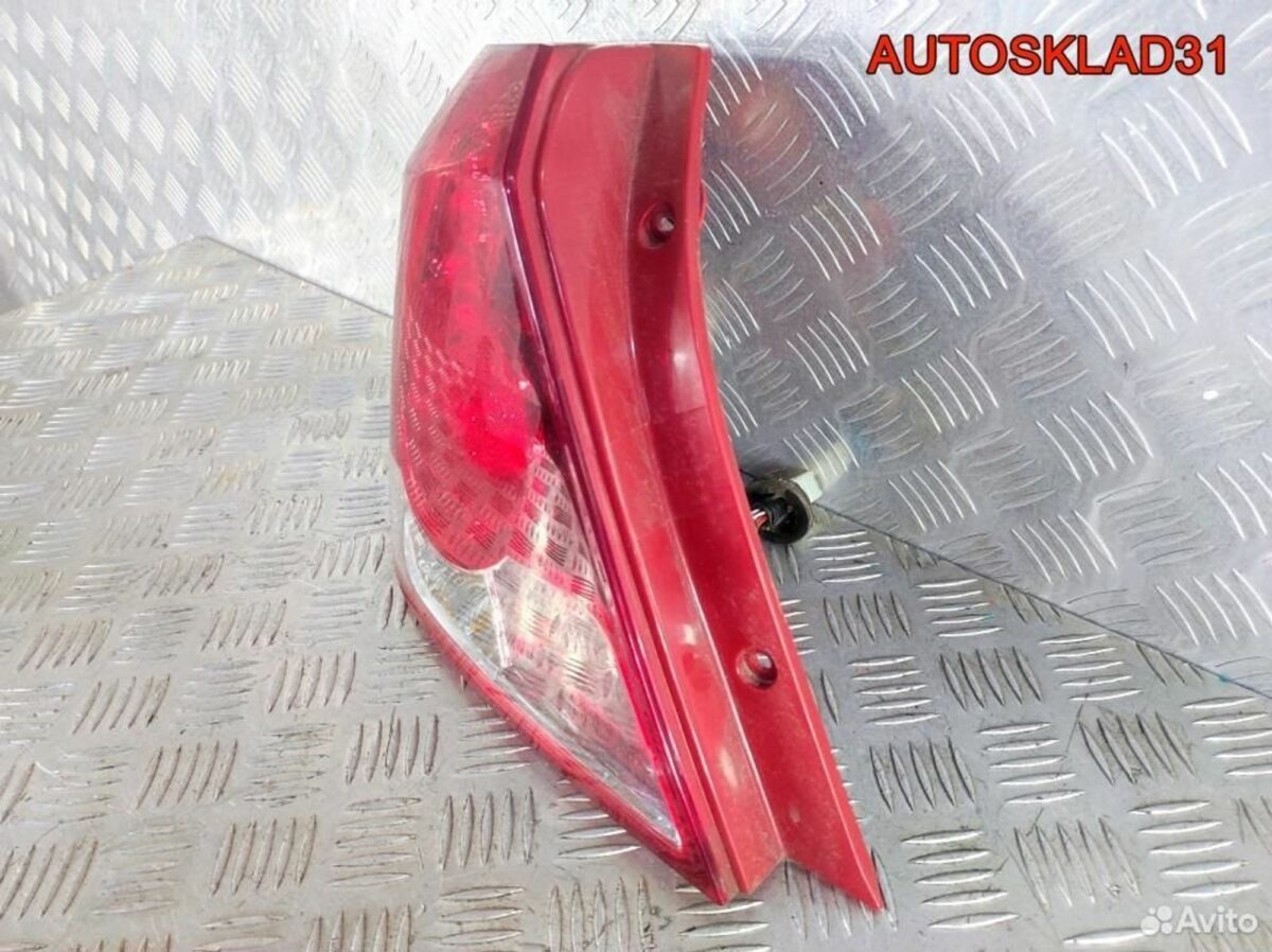 Фонарь задний левый Daewoo Kalos 2221908lldae - АвтоСклад31.рф - авторазборка контрактные б/у запчасти в г. Белгород