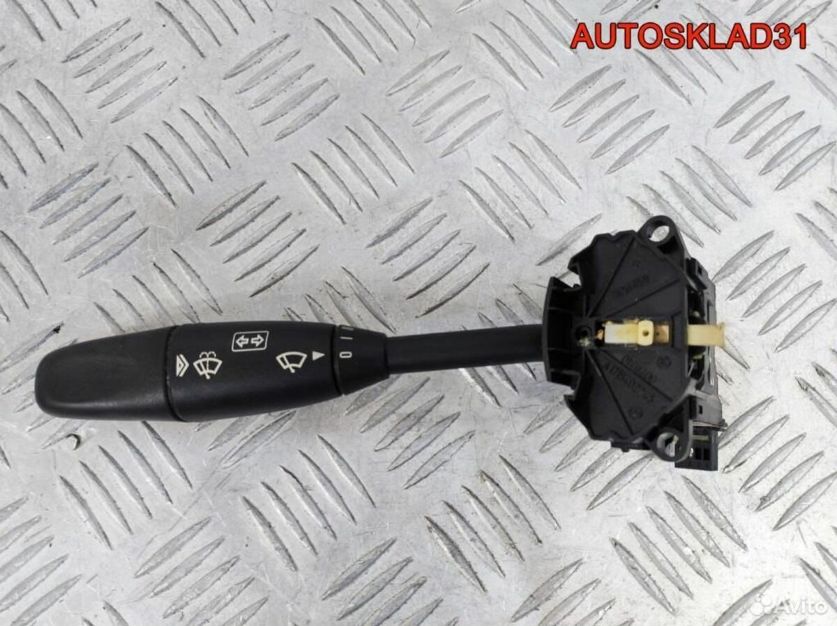 Переключатель поворотов Mercedes W211 A1715402245 - АвтоСклад31.рф - авторазборка контрактные б/у запчасти в г. Белгород