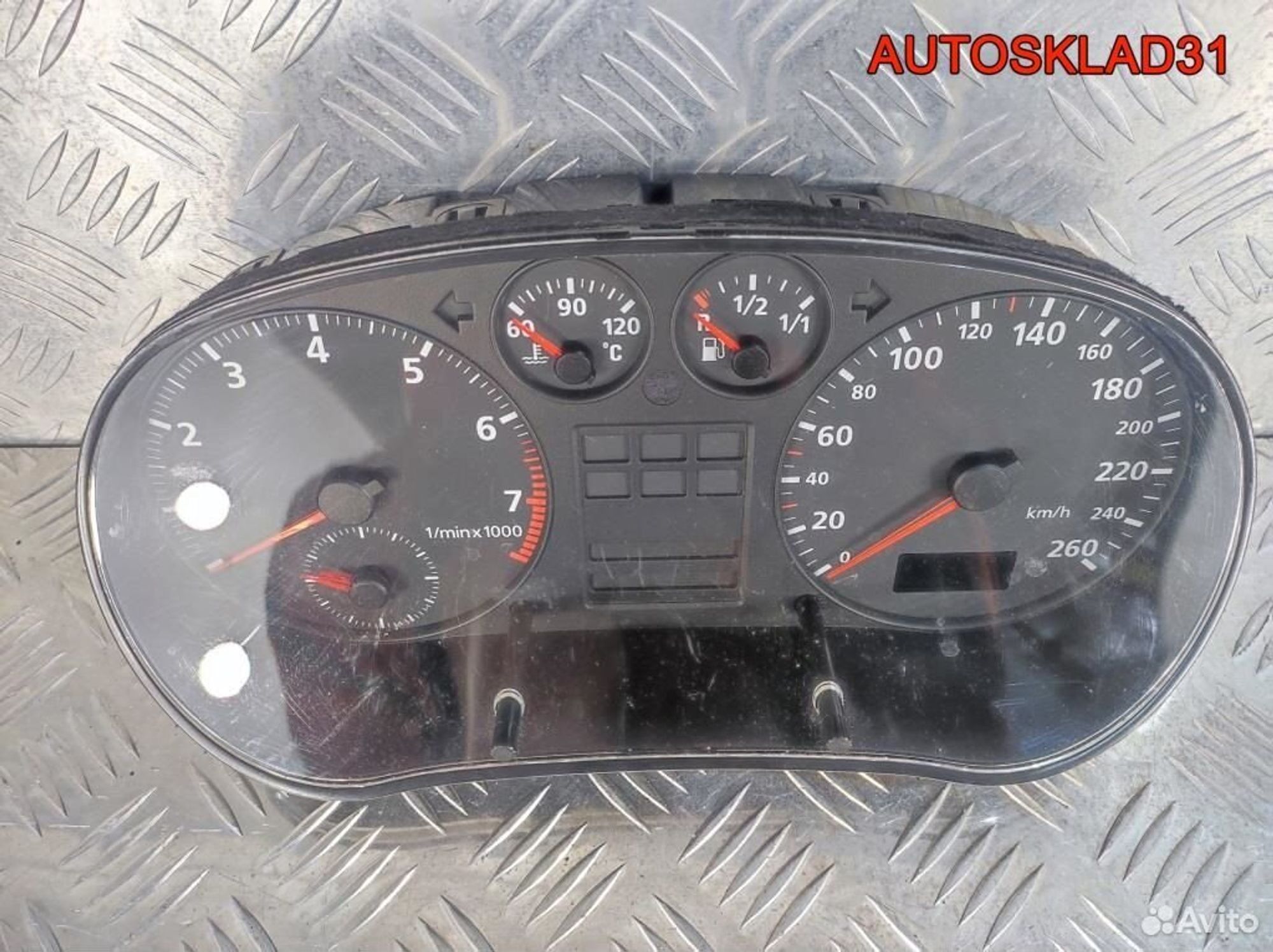 Панель приборов Audi A3 8L 8L0919860A Бензин - АвтоСклад31.рф - авторазборка контрактные б/у запчасти в г. Белгород Панель приборов Audi A3 8L 8L0919860A Бензин - АвтоСклад31.рф - авторазборка контрактные б/у запчасти в г. Белгород