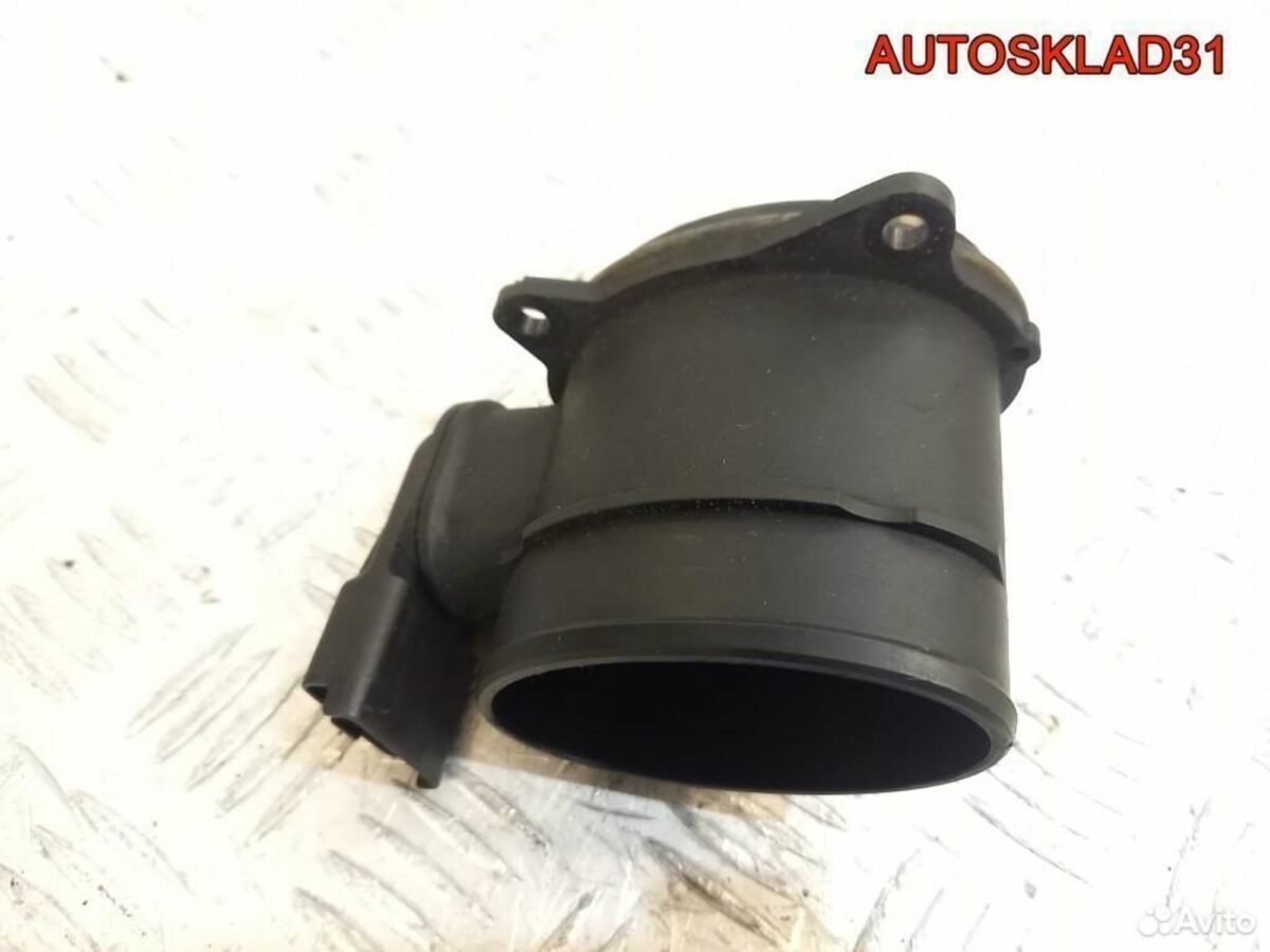 Расходомер воздуха Ford Focus 2 1.6 HDI 9650010780 - АвтоСклад31.рф - авторазборка контрактные б/у запчасти в г. Белгород