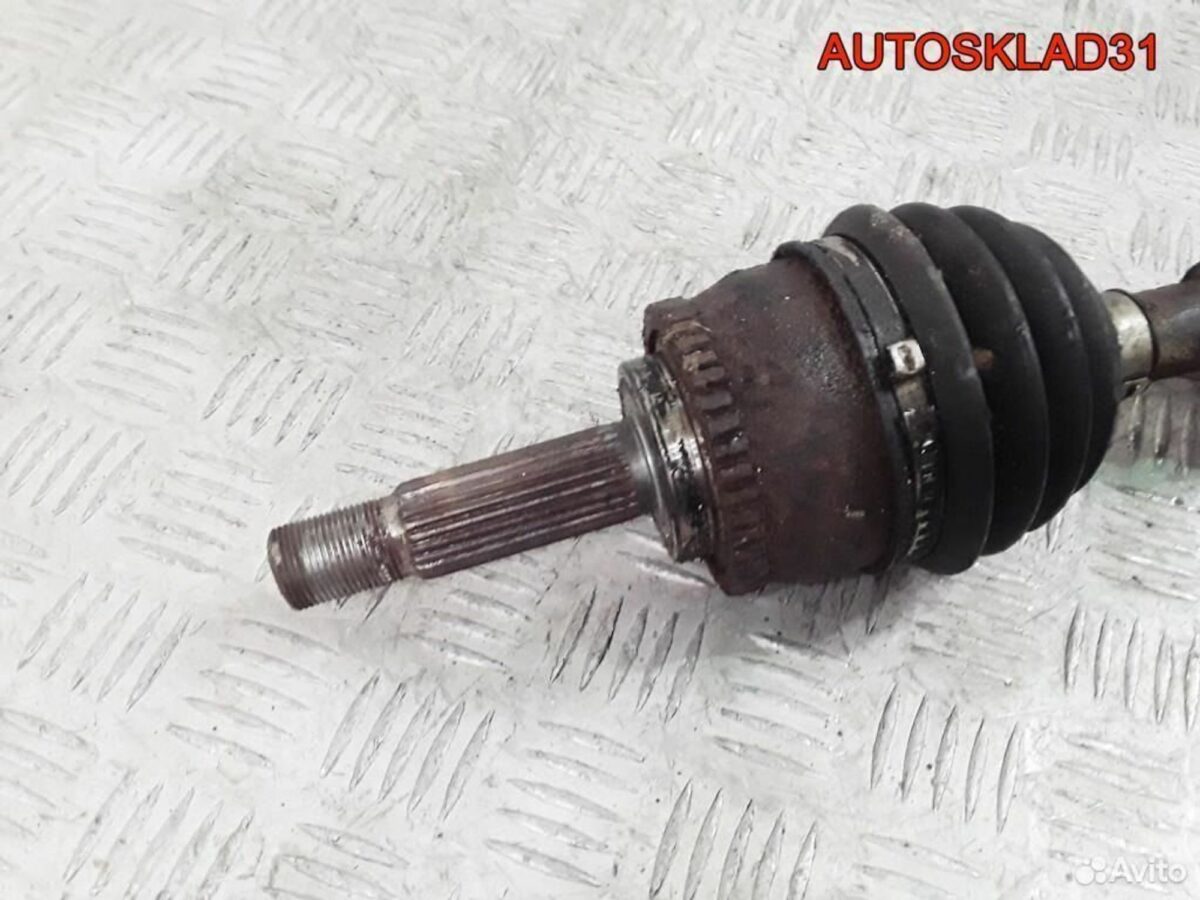 Полуось передняя левая Mitsubishi Carisma MR910297 - АвтоСклад31.рф - авторазборка контрактные б/у запчасти в г. Белгород
