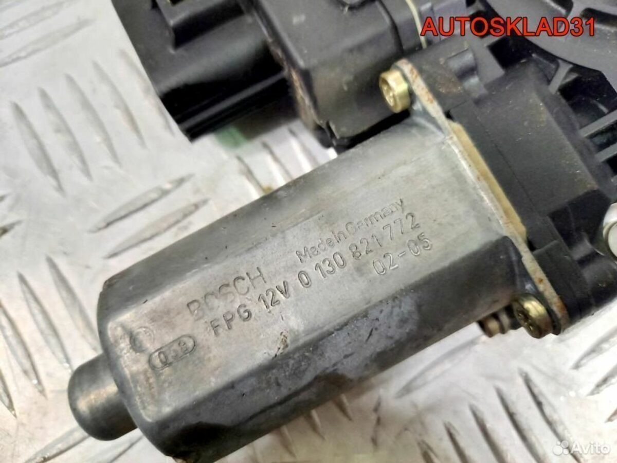 Моторчик стеклоподъемника Ford Mondeo 3 0130821772 - АвтоСклад31.рф - авторазборка контрактные б/у запчасти в г. Белгород