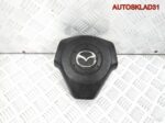 Подушка безопасности в руль Mazda 3 BK Дорест - АвтоСклад31.рф - авторазборка контрактные б/у запчасти в г. Белгород
