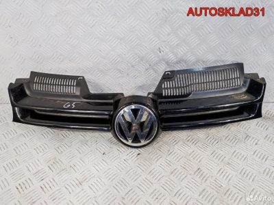 Решетка радиатора Volkswagen Golf 5 1K0853655A - АвтоСклад31.рф - авторазборка контрактные б/у запчасти в г. Белгород
