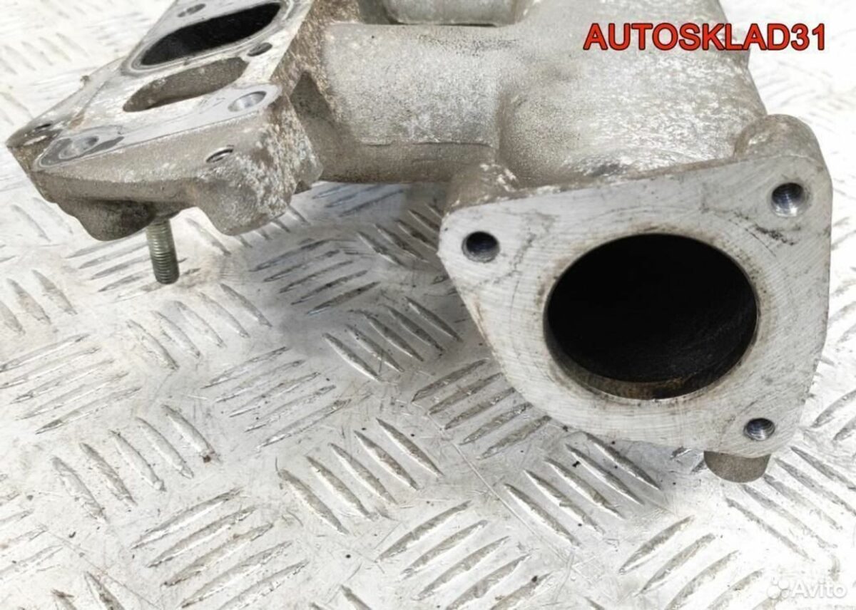 Коллектор впускной Opel Astra Z19DT 55192747 - АвтоСклад31.рф - авторазборка контрактные б/у запчасти в г. Белгород