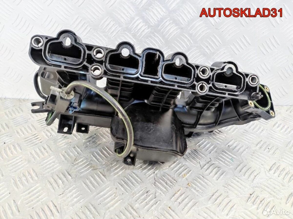 Коллектор впускной Opel Astra J A14NET 55573170 - АвтоСклад31.рф - авторазборка контрактные б/у запчасти в г. Белгород