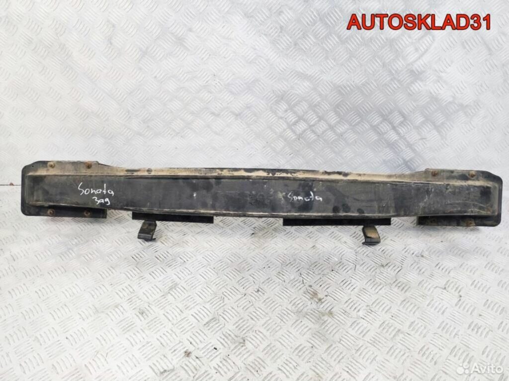Усилитель бампера заднего Hyundai Sonata NF - АвтоСклад31.рф - авторазборка контрактные б/у запчасти в г. Белгород Усилитель бампера заднего Hyundai Sonata NF - АвтоСклад31.рф - авторазборка контрактные б/у запчасти в г. Белгород