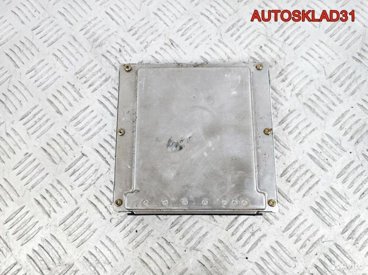 Блок Эбу BMW E39 2.5 M57D25 13617789376 - АвтоСклад31.рф - авторазборка контрактные б/у запчасти в г. Белгород