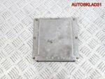 Блок Эбу BMW E39 2.5 M57D25 13617789376 - АвтоСклад31.рф - авторазборка контрактные б/у запчасти в г. Белгород
