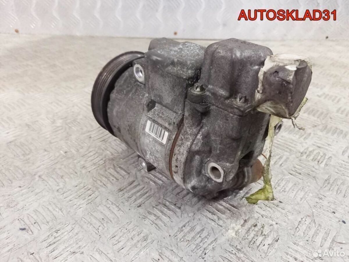 Компрессор кондиционера Mercedes W168 4472009764 - АвтоСклад31.рф - авторазборка контрактные б/у запчасти в г. Белгород