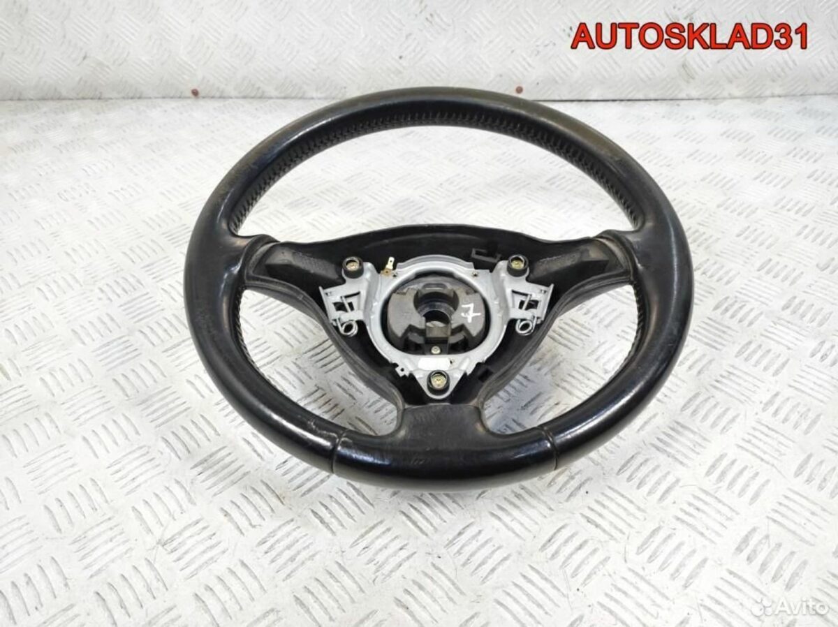 Рулевое колесо кожа VW Passat B5 3B0419091AN - АвтоСклад31.рф - авторазборка контрактные б/у запчасти в г. Белгород