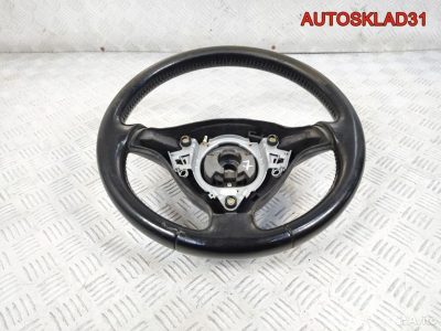 Рулевое колесо кожа VW Passat B5 3B0419091AN - АвтоСклад31.рф - авторазборка контрактные б/у запчасти в г. Белгород