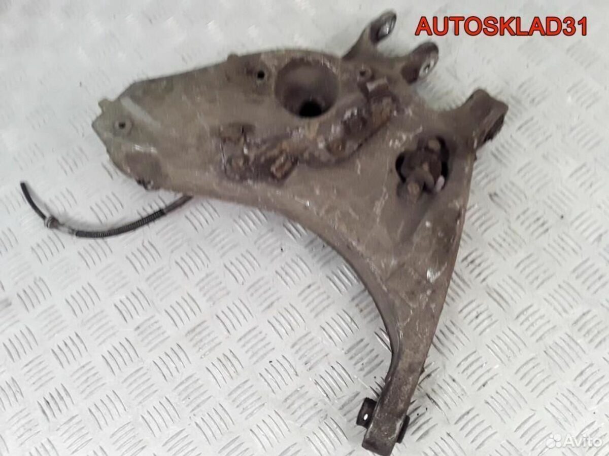 Рычаг задний нижний левый Audi A4 B6 8E0505311T - АвтоСклад31.рф - авторазборка контрактные б/у запчасти в г. Белгород