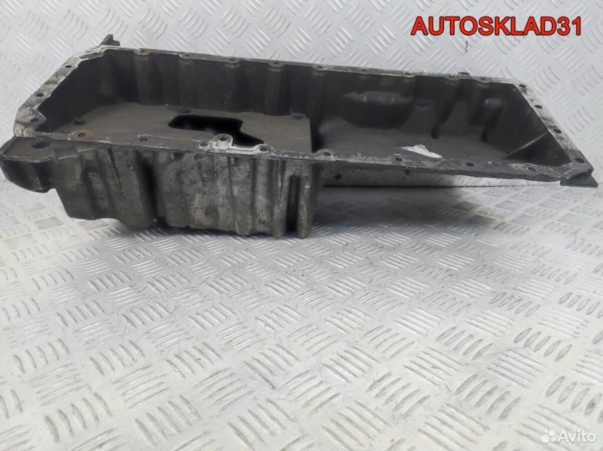 Поддон масляный двигателя BMW E66 11137806219 - АвтоСклад31.рф - авторазборка контрактные б/у запчасти в г. Белгород