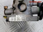 Заслонка дроссельная Renault Scenic 7700861679 - АвтоСклад31.рф - авторазборка контрактные б/у запчасти в г. Белгород