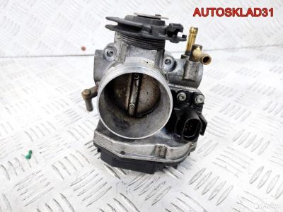 Заслонка дроссельная Volkswagen Golf 4 06A133064H - АвтоСклад31.рф - авторазборка контрактные б/у запчасти в г. Белгород