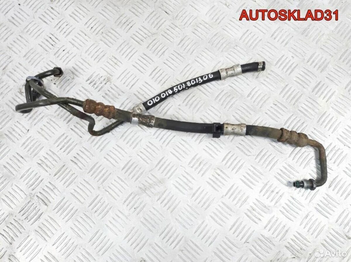 Трубка гидроусилителя Opel Zafira A 5951702 - АвтоСклад31.рф - авторазборка контрактные б/у запчасти в г. Белгород