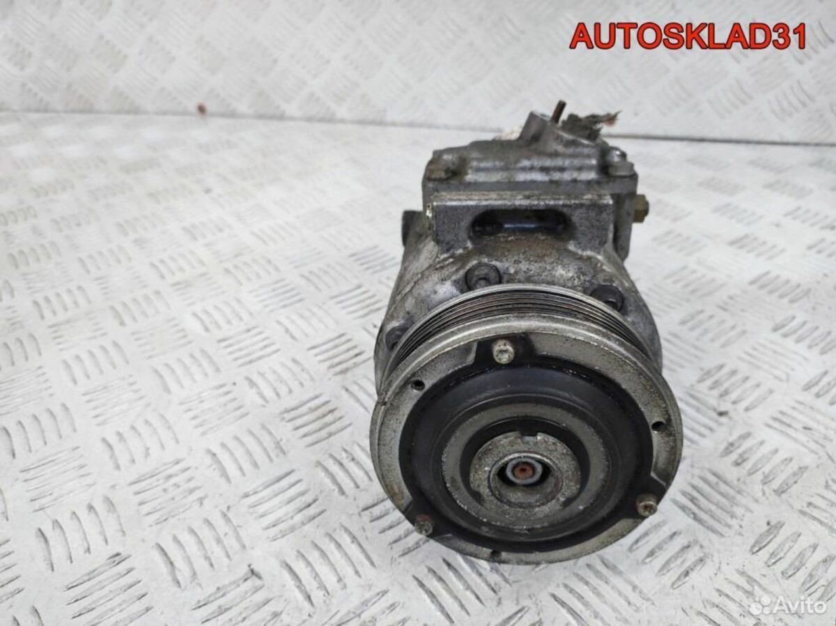 Компрессор кондиционера VW Golf 5 1K0820803G - АвтоСклад31.рф - авторазборка контрактные б/у запчасти в г. Белгород