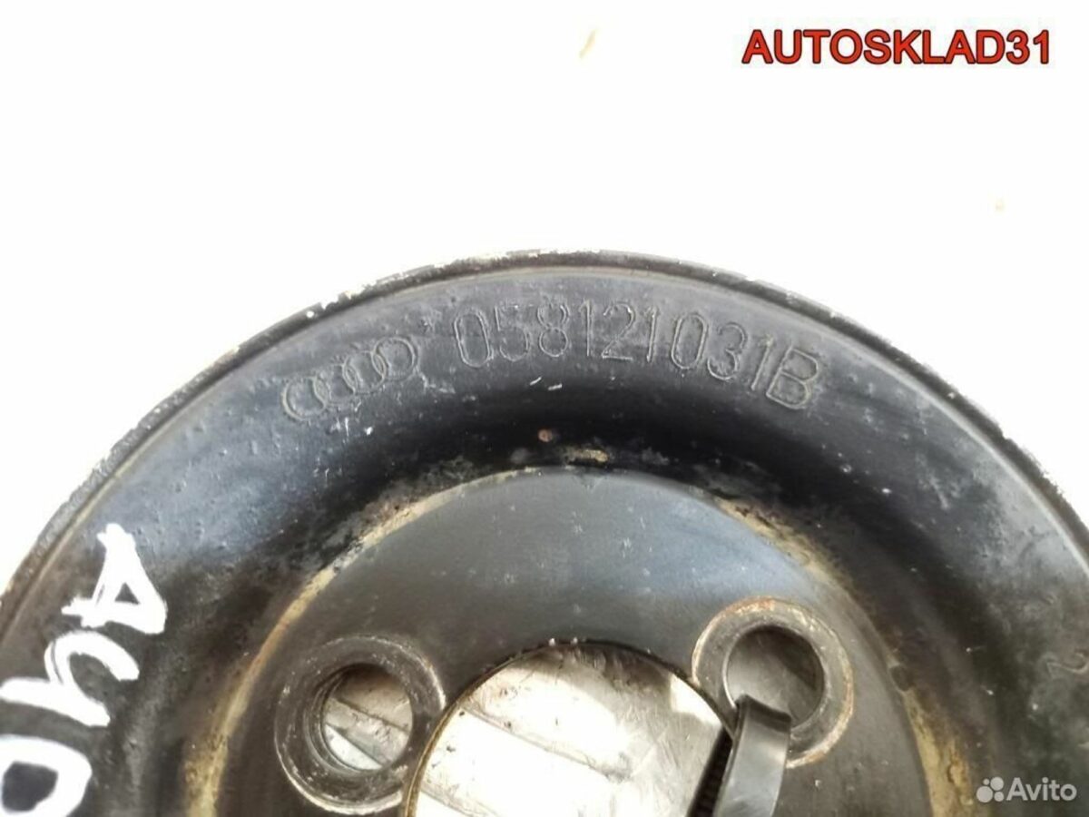 Шкив помпа VW Passat B5 1.8 ADR 058121031C - АвтоСклад31.рф - авторазборка контрактные б/у запчасти в г. Белгород