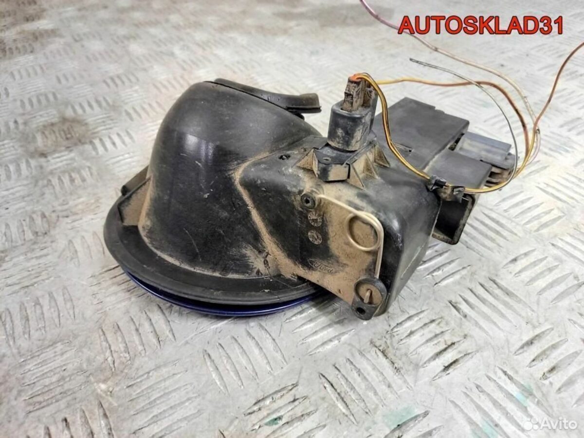 Лючок бензобака в сборе Ford Focus 2 1474908 - АвтоСклад31.рф - авторазборка контрактные б/у запчасти в г. Белгород