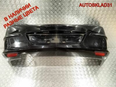 Бампер задний Opel Astra H 13188705 Кабриолет - АвтоСклад31.рф - авторазборка контрактные б/у запчасти в г. Белгород