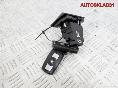 Замок зажигания с ключами BMW E90/E91 66126954719 - АвтоСклад31.рф - авторазборка контрактные б/у запчасти в г. Белгород