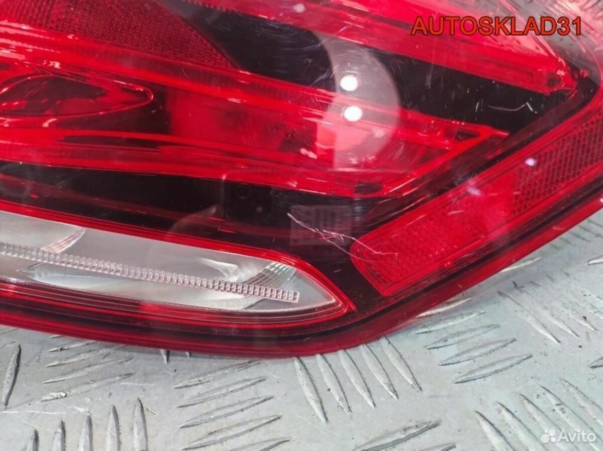 Фонарь задний наружный правый Mercedes Benz W212 - АвтоСклад31.рф - авторазборка контрактные б/у запчасти в г. Белгород