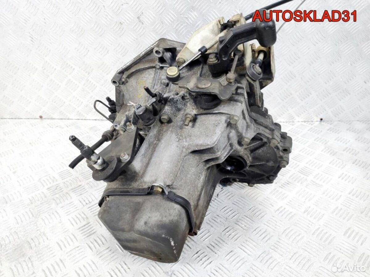 МКПП 20CN20 Peugeot 307 1.6 NFU (TU5JP4) Бензин - АвтоСклад31.рф - авторазборка контрактные б/у запчасти в г. Белгород
