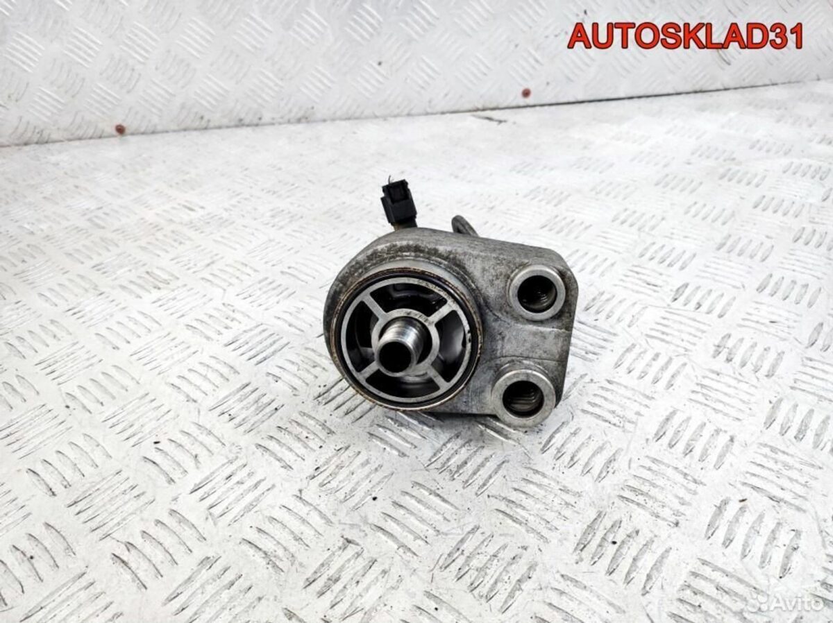 Радиатор масляный Renault Megane 3 8200779744 - АвтоСклад31.рф - авторазборка контрактные б/у запчасти в г. Белгород