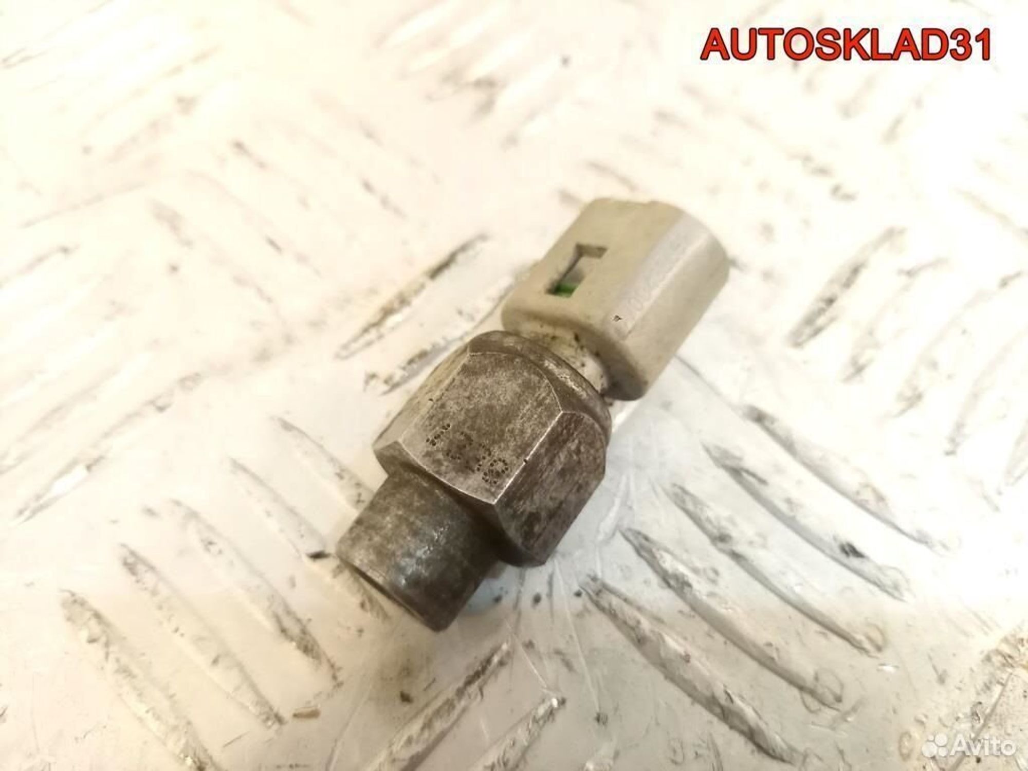 Рено Логан Датчик Давления Масла Купить