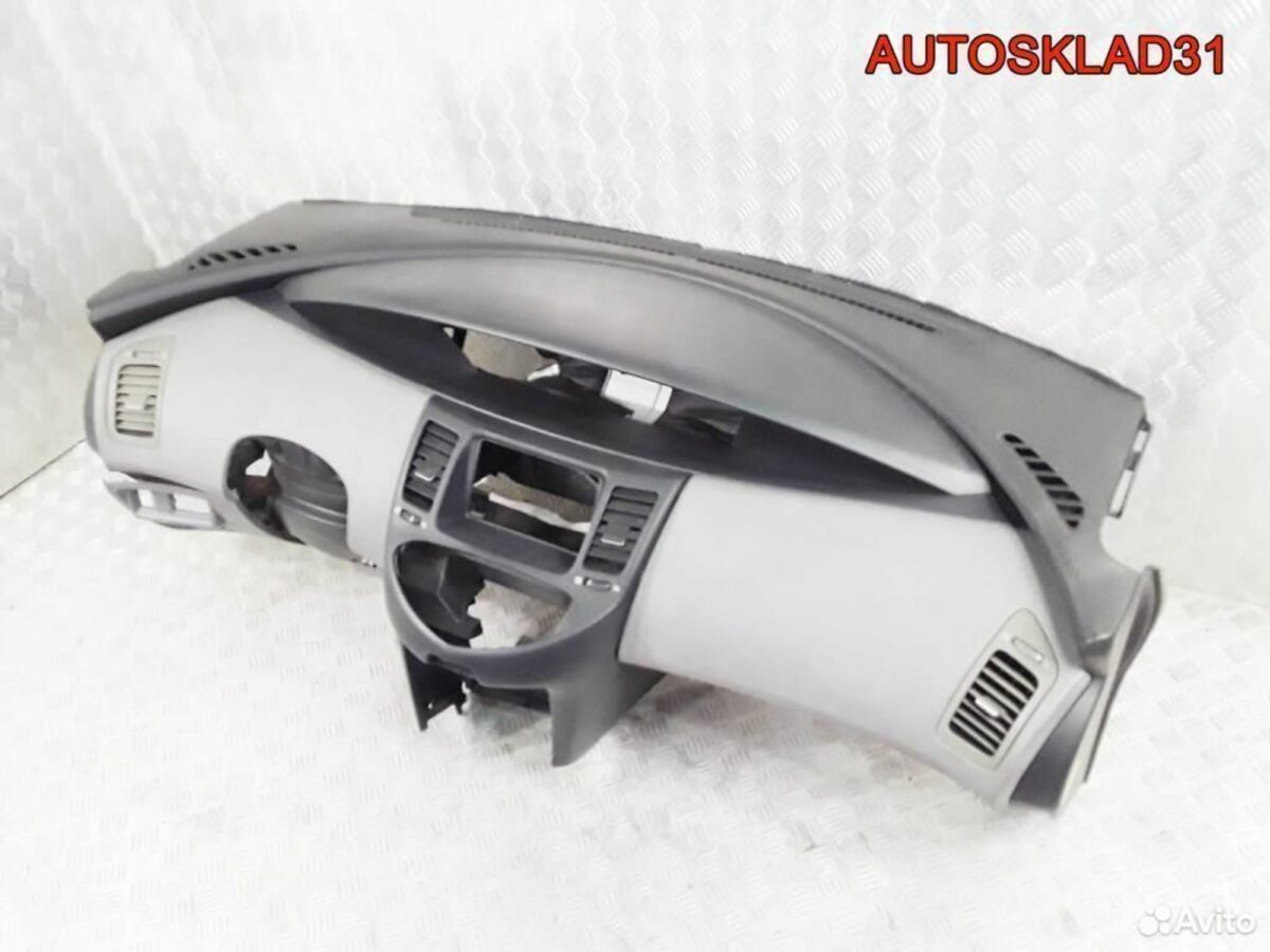 Торпедо Nissan Primera P12E 68200AV600 - АвтоСклад31.рф - авторазборка контрактные б/у запчасти в г. Белгород