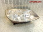 Фара правая Renault Scenic 2 2003-2005 7701064130 - АвтоСклад31.рф - авторазборка контрактные б/у запчасти в г. Белгород