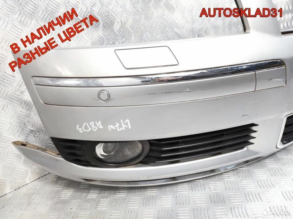 Бампер передний Audi A8 D3 4E0807105J - АвтоСклад31.рф - авторазборка контрактные б/у запчасти в г. Белгород Бампер передний Audi A8 D3 4E0807105J - АвтоСклад31.рф - авторазборка контрактные б/у запчасти в г. Белгород