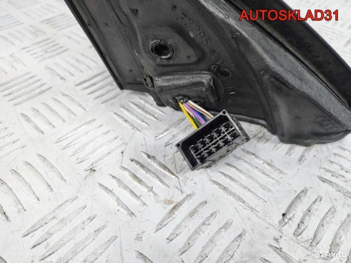 Зеркало левое Audi A6 C5 4B1858531H Дорест - АвтоСклад31.рф - авторазборка контрактные б/у запчасти в г. Белгород