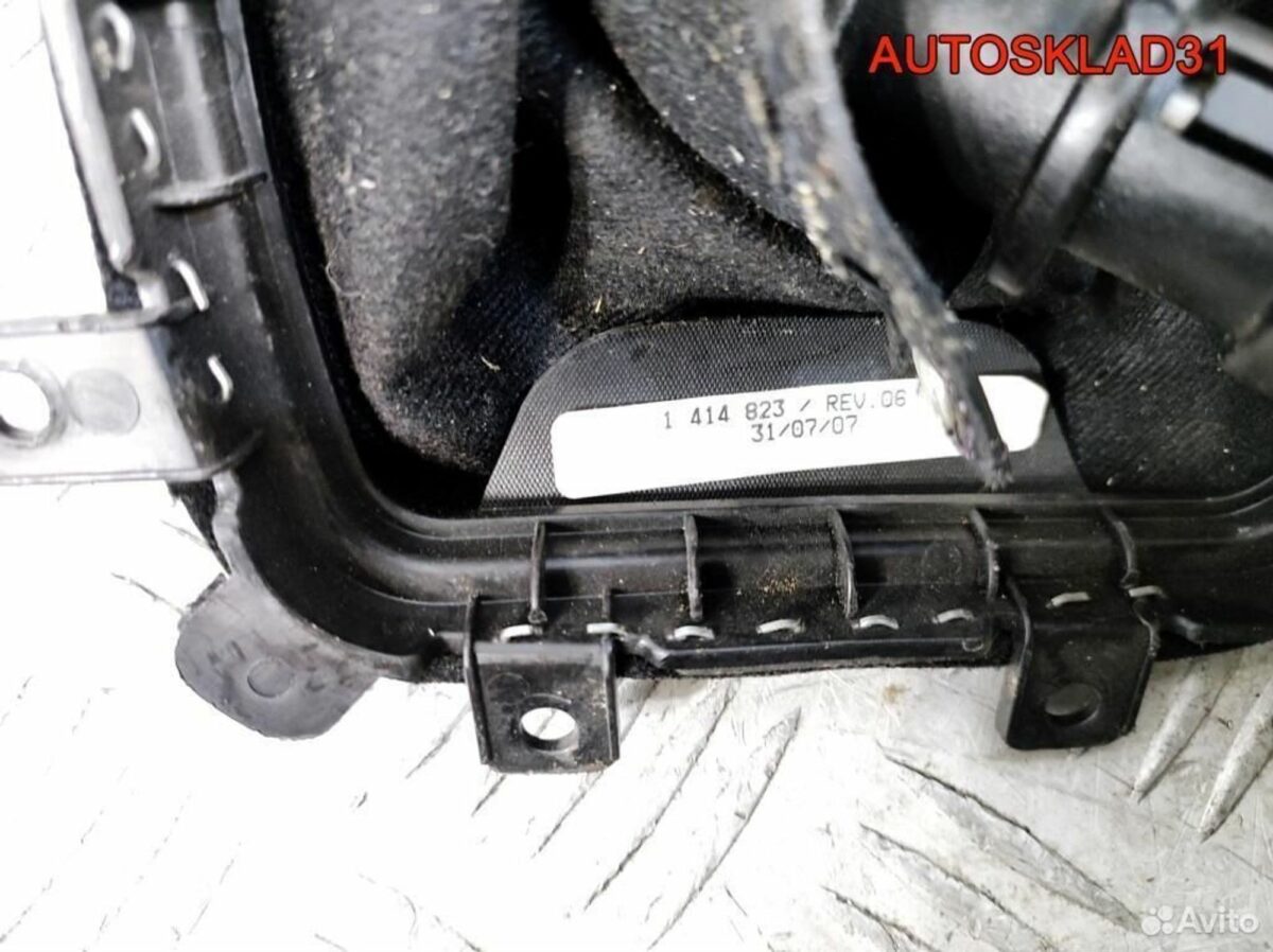 Кулиса МКПП Kia Ceed 437001H200 - АвтоСклад31.рф - авторазборка контрактные б/у запчасти в г. Белгород