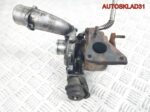 Турбина Volvo V40 1.9 F9Q 8200256077 - АвтоСклад31.рф - авторазборка контрактные б/у запчасти в г. Белгород
