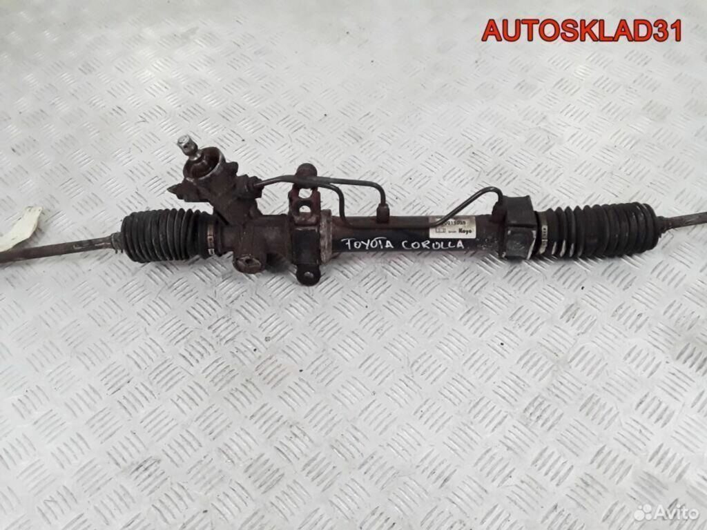 Рейка рулевая Toyota Corolla E11 6900000033 - АвтоСклад31.рф - авторазборка контрактные б/у запчасти в г. Белгород Рейка рулевая Toyota Corolla E11 6900000033 - АвтоСклад31.рф - авторазборка контрактные б/у запчасти в г. Белгород
