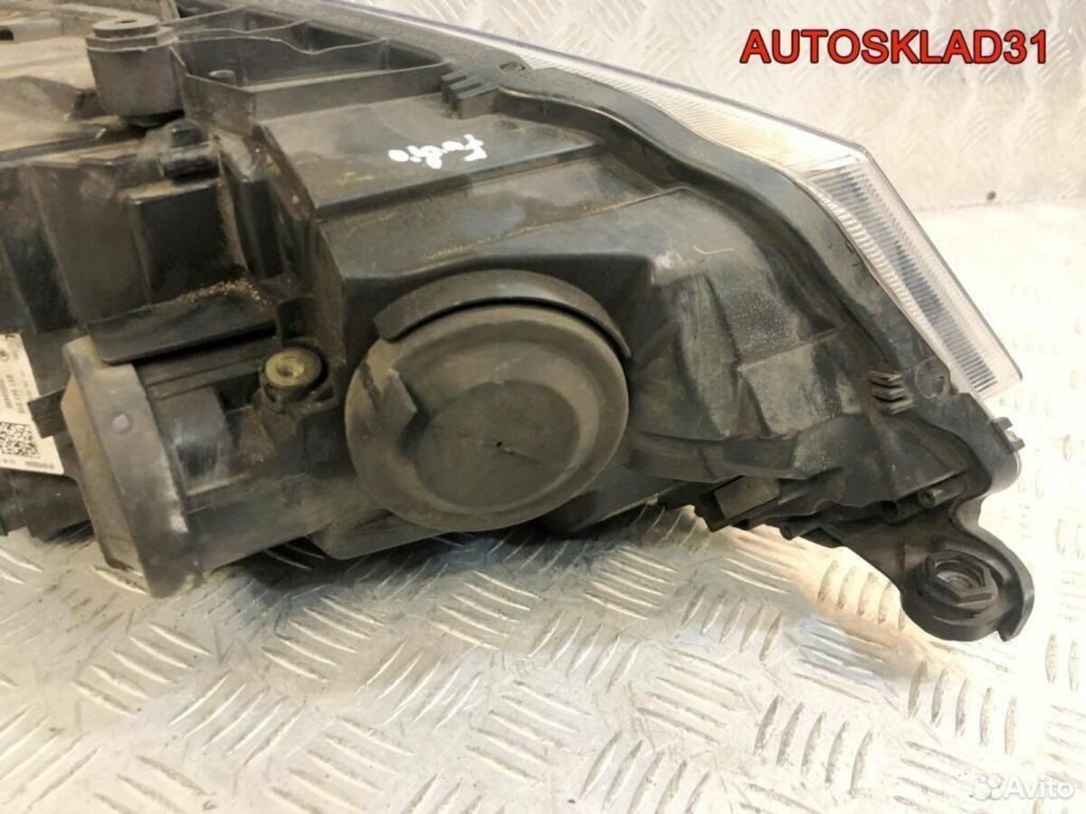 Фара левая Skoda Fabia 3 6V1941015 - АвтоСклад31.рф - авторазборка контрактные б/у запчасти в г. Белгород