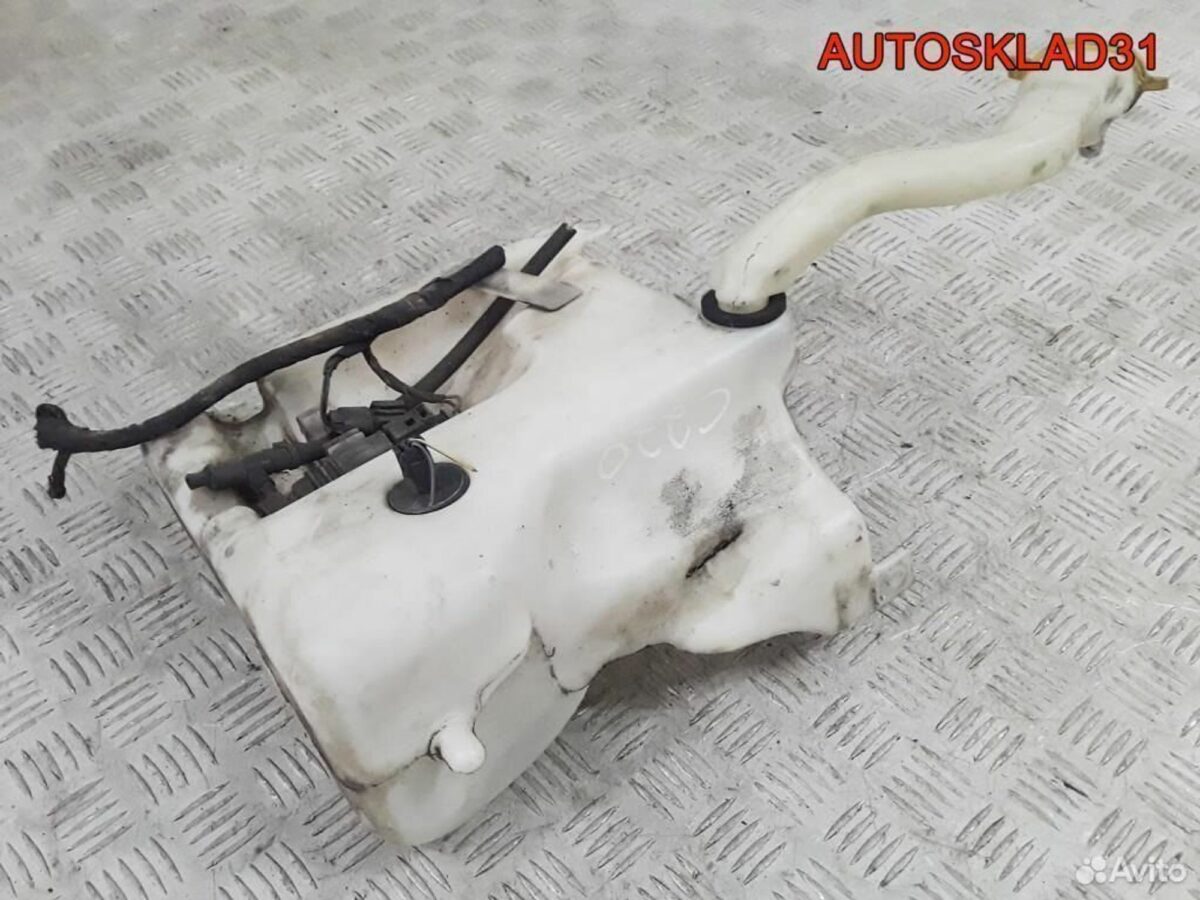 Бачок омывателя Mercedes Benz W203 А2038600160 - АвтоСклад31.рф - авторазборка контрактные б/у запчасти в г. Белгород