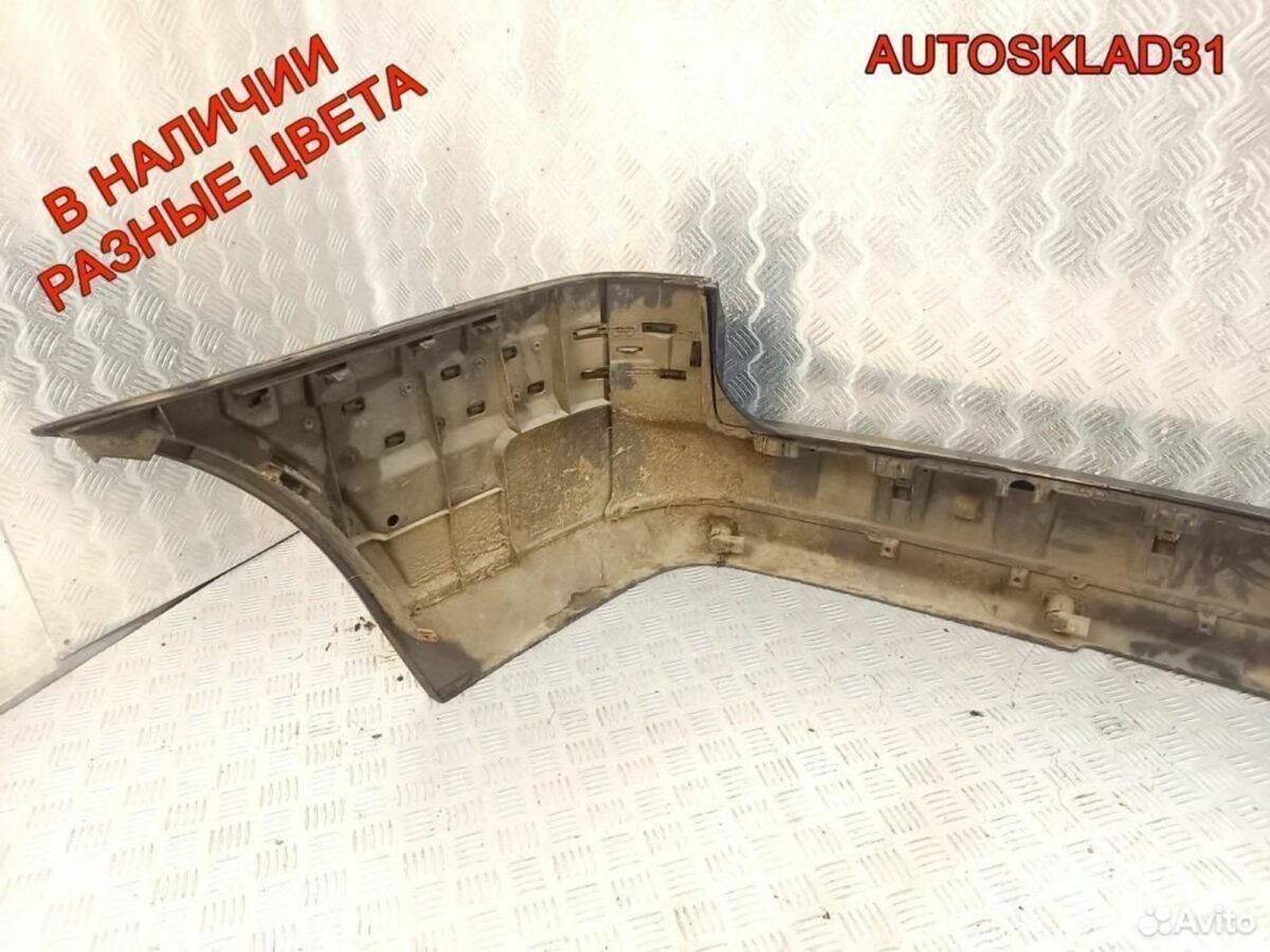 Бампер задний Volkswagen Sharan 7M3807421C - АвтоСклад31.рф - авторазборка контрактные б/у запчасти в г. Белгород